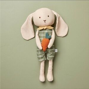 Hearth & Hand Magnolia Toy Plush Easter Bunny Rabbit